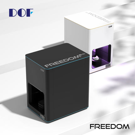 DOF FREEDOM UHD Model Scanner
