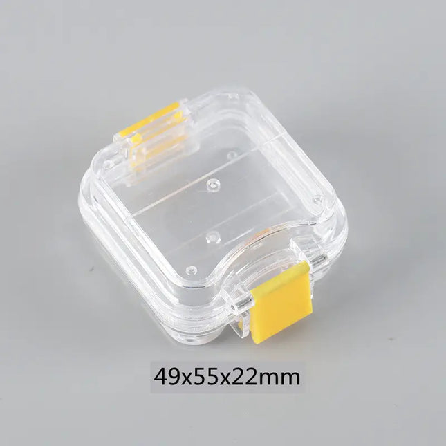 Membrane Box for Crown (25 PCS) @AUD 2.5+GST each