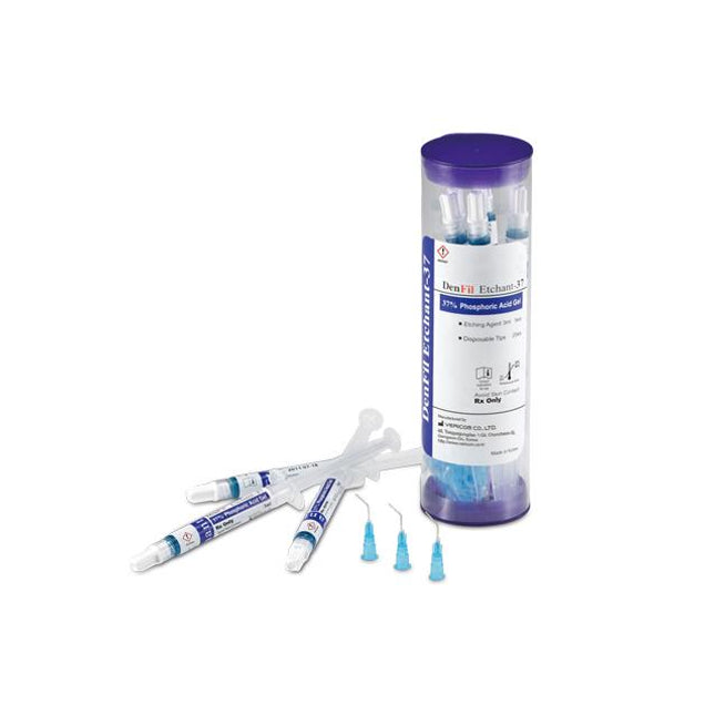 DenFil Etchant - Etchant (37% Phosphoric Acid, Semi-Gel)