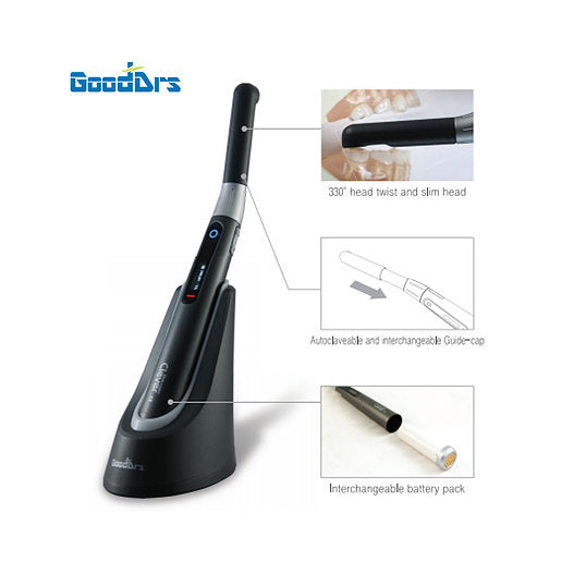 Dr's Light Clever  (Good Drs Dual wave Light Curing)
