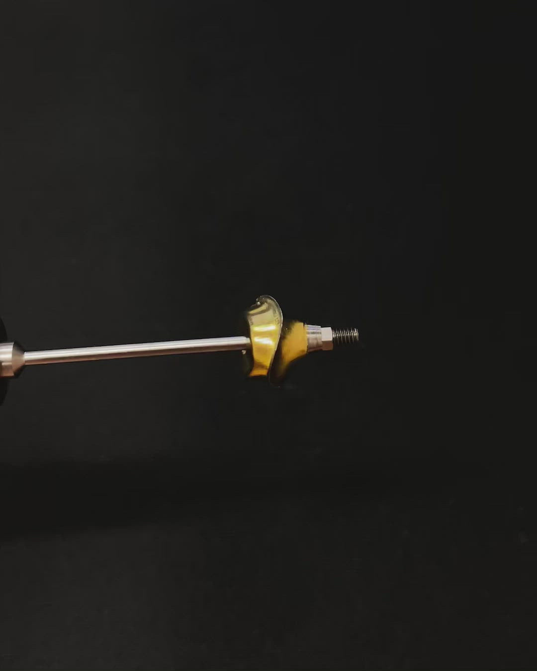 Titanium Abutment Anodizing Machine