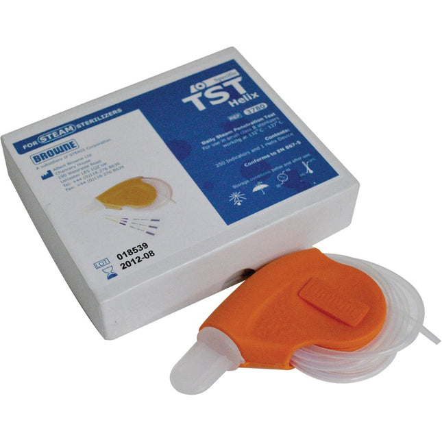 Browne Helix Test Kit