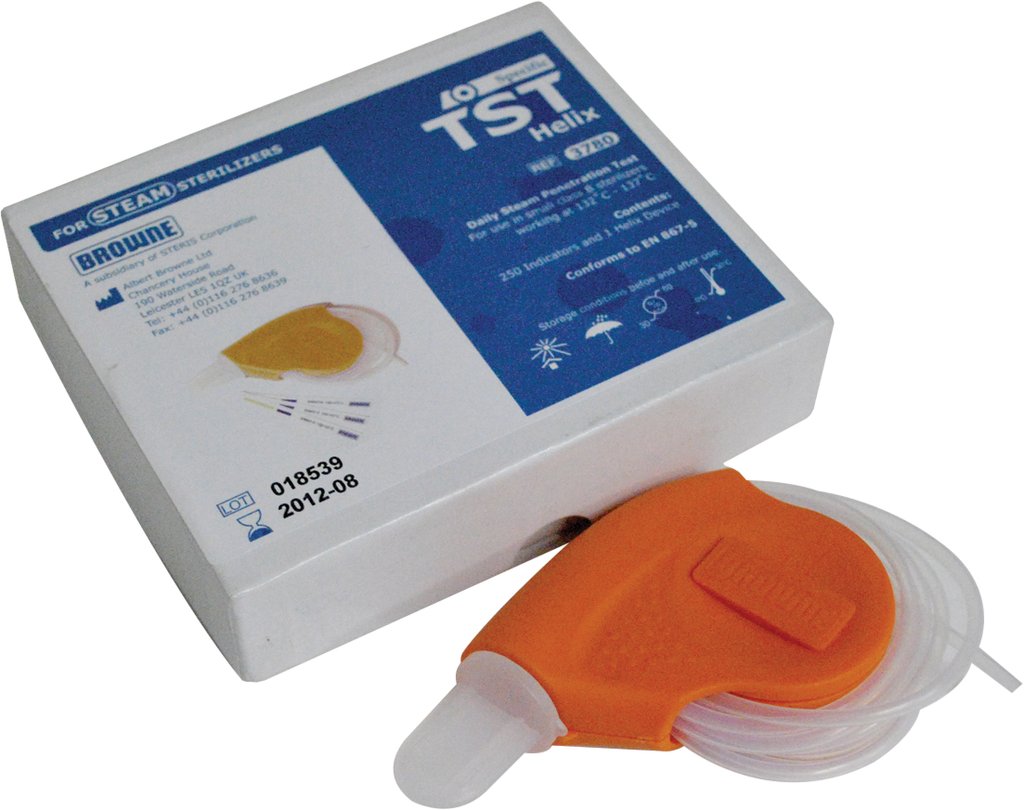 Browne Helix Test Kit