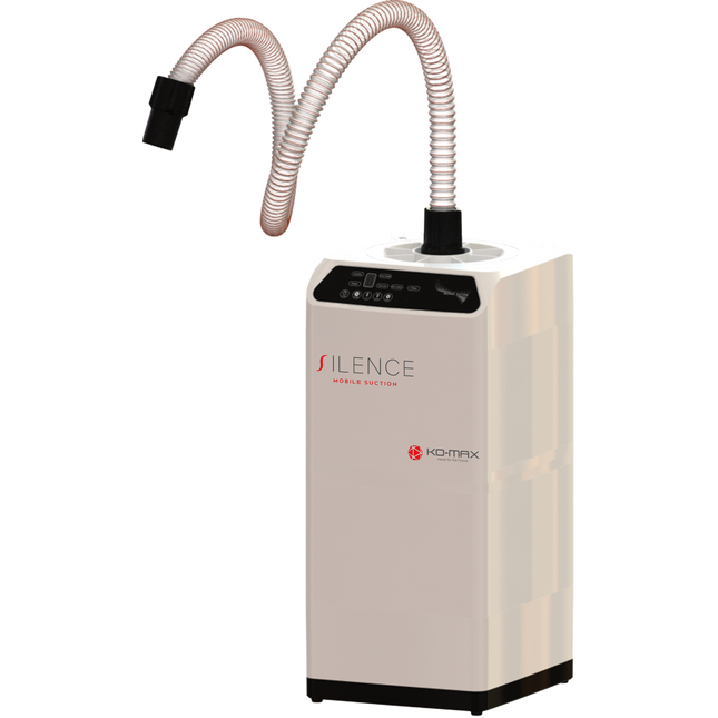 CM-60 / Komax Dust Collector Premium Tower (H 75cm)