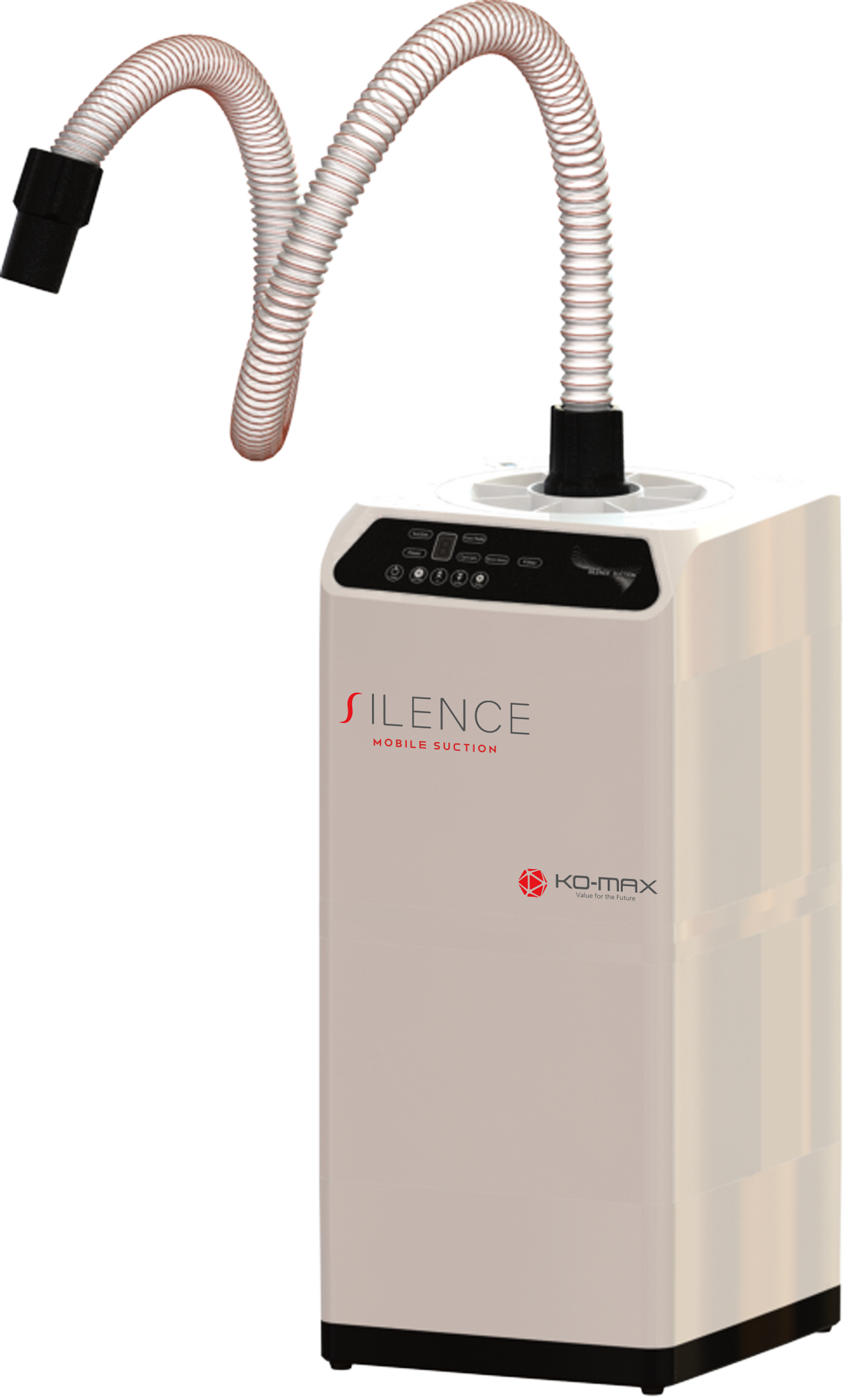 CM-60 / Komax Dust Collector Premium Tower (H 75cm)