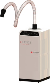 CM-60 / Komax Dust Collector Premium Tower (H 75cm)