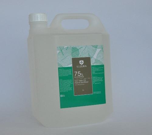 Hand Sanitiser (75% Alcohol)