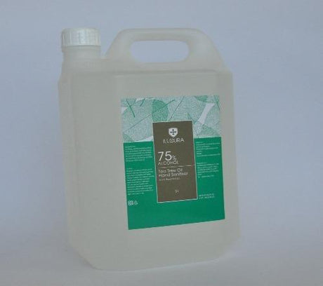 Hand Sanitiser (75% Alcohol)