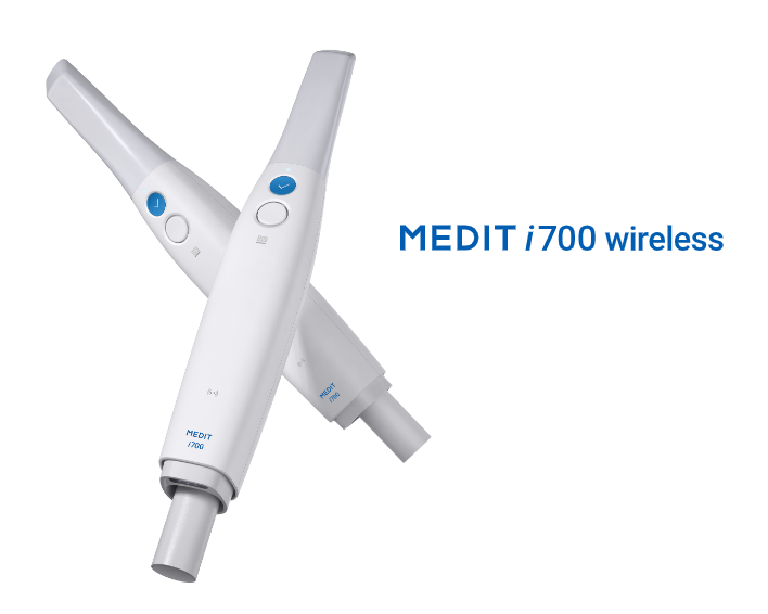 Medit i700 Scanner TIP