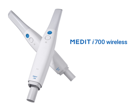 Medit i700 Scanner TIP