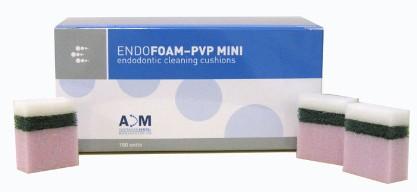 Endodontic Foam PVP Mini