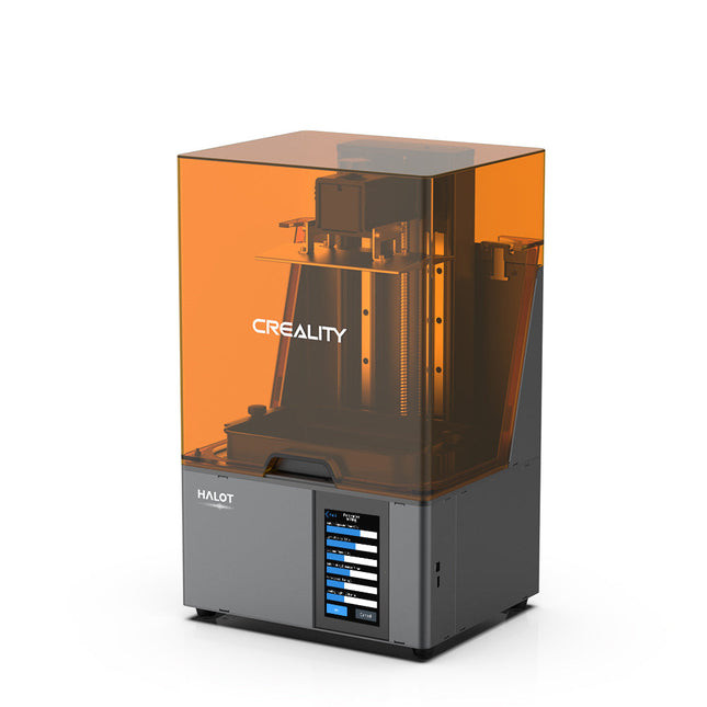 Creality UW-01 2-in-1 Wash and Cure Machine Dual-Band UV Light Source  Magnetic 360° Rotatable Platform