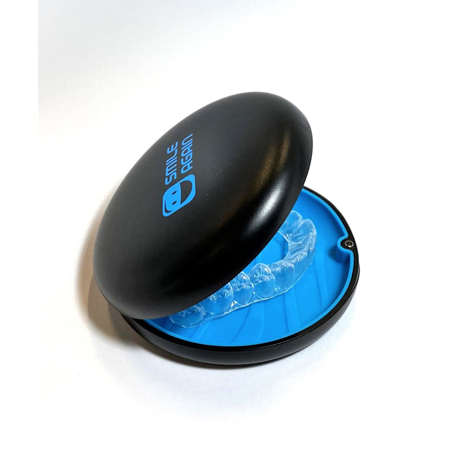 Smile-Again Aligner Round Case Internal Silicone (10PCS)