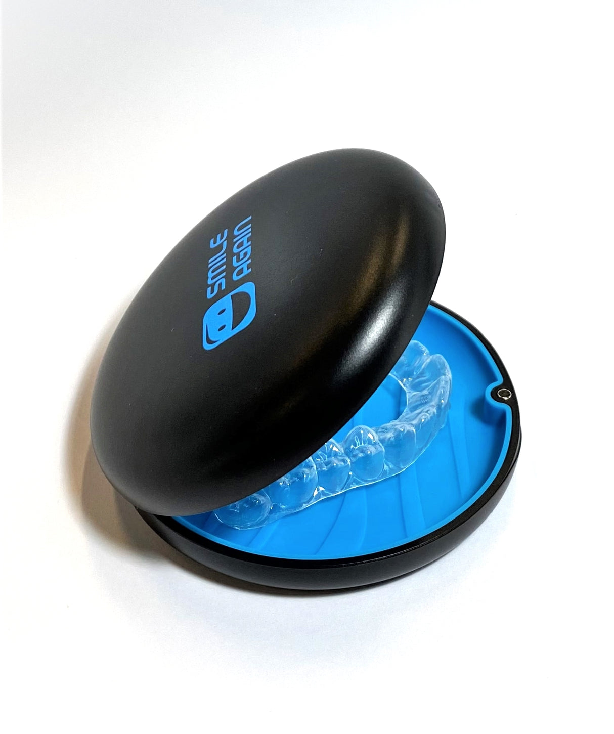 Smile-Again Aligner Round Case Internal Silicone (10PCS)