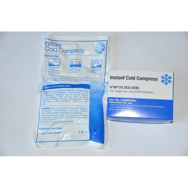 Instant Ice Packs