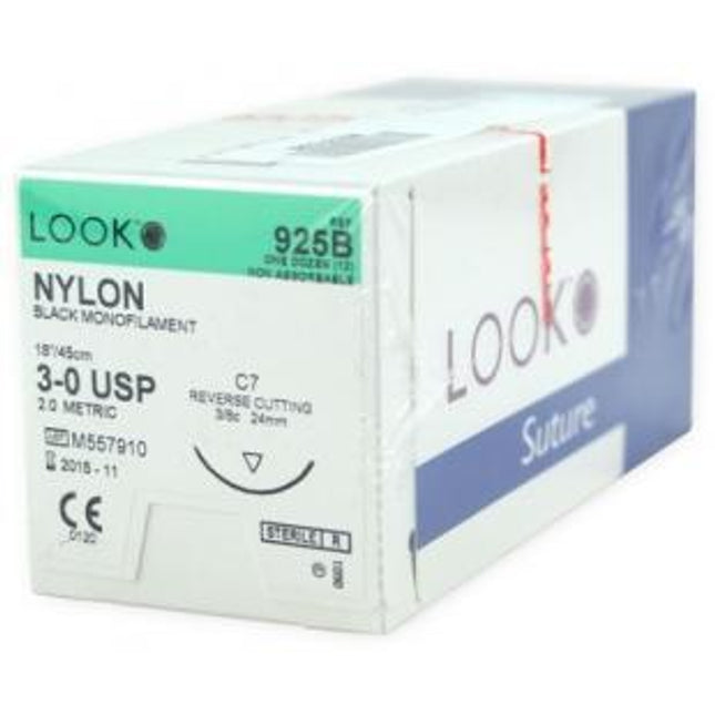 Look Nylon Sutures (Non-absorbable)