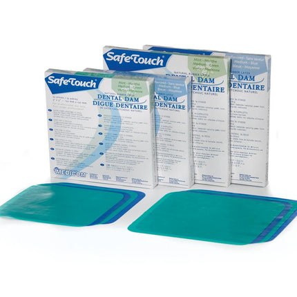Rubber Dams Medicom SafeTouch