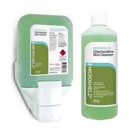 Microshield 2 - 2% Chlorhexidine Gluconate
