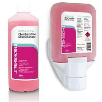 Microshield 4 - 4% Chlorhexidine Gluconate