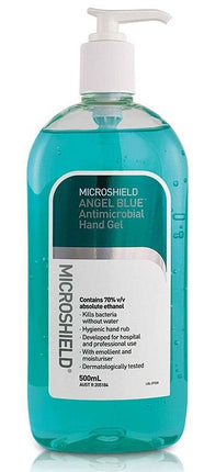 Microshield Angel - Antimicrobial Hand Gel