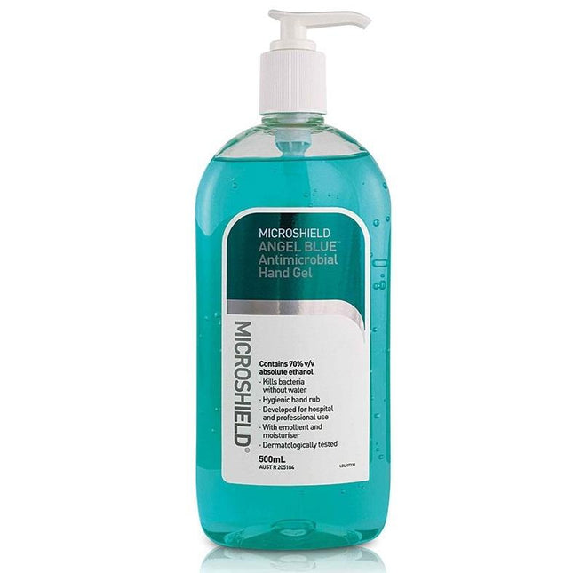 Microshield Angel - Antimicrobial Hand Gel