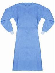 Sterile Multigate Surgical Gowns