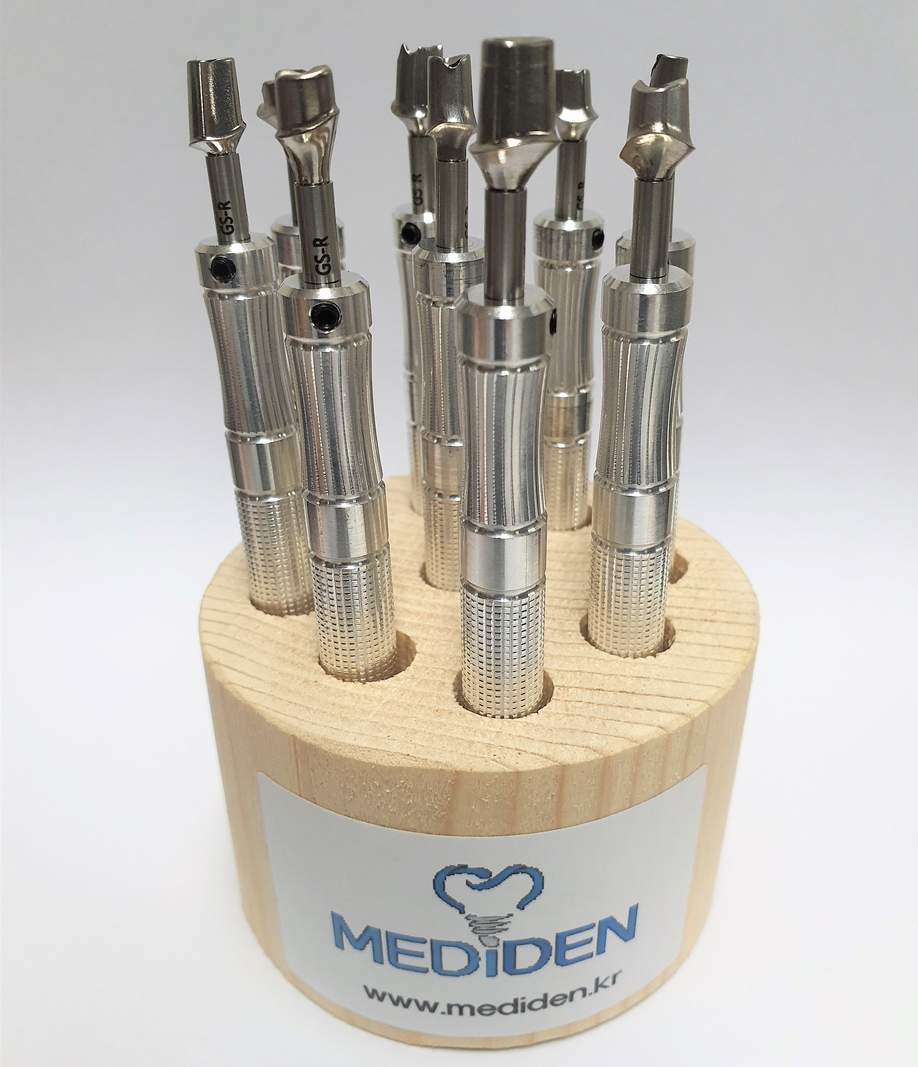 Abutment Polishing Handle