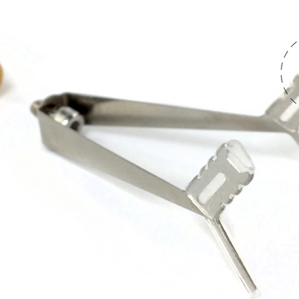 Reverse Tweezers Zir-Holder (Universal / Anterior / Posterior)