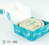 G-CAM Graphene Nano Reinforced Biopolymer (Carbon) - Permanent