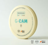 G-CAM Graphene Nano Reinforced Biopolymer (Carbon) - Permanent