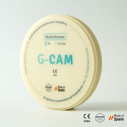 (Permanent) G-CAM - Graphene Nano Reinforced Biopolymer (Carbon)