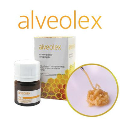 Alveolex Dry Socket Paste - Eugenol Free