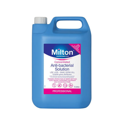 Milton Anti-Bacterial Solution 5L