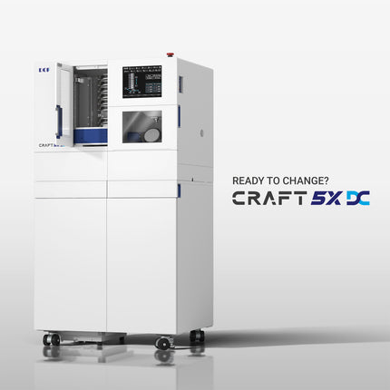 All-in-One DOF CRAFT 5X DC10 (Disc Changer 10)