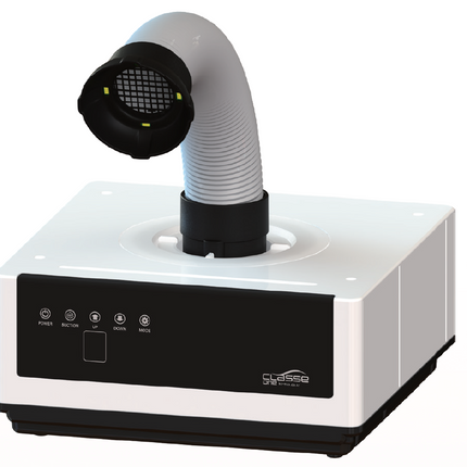 C-100-H / Komax Classe One Desktop Dust Collector