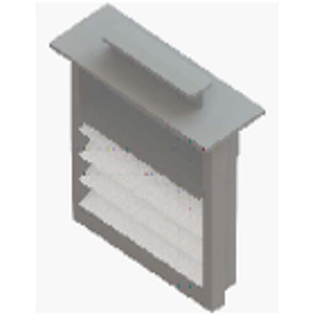 Replacement Filters for Dust Collector