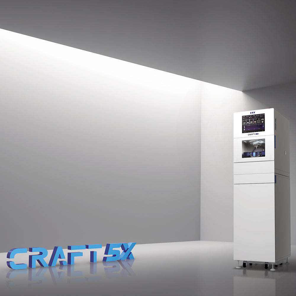 All-in-One DOF CRAFT 5X Milling Machine