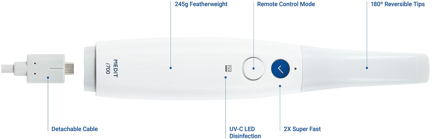 Medit i700 Intra Oral Scanner
