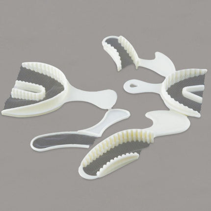 Disposable 3 In 1 Impression Trays