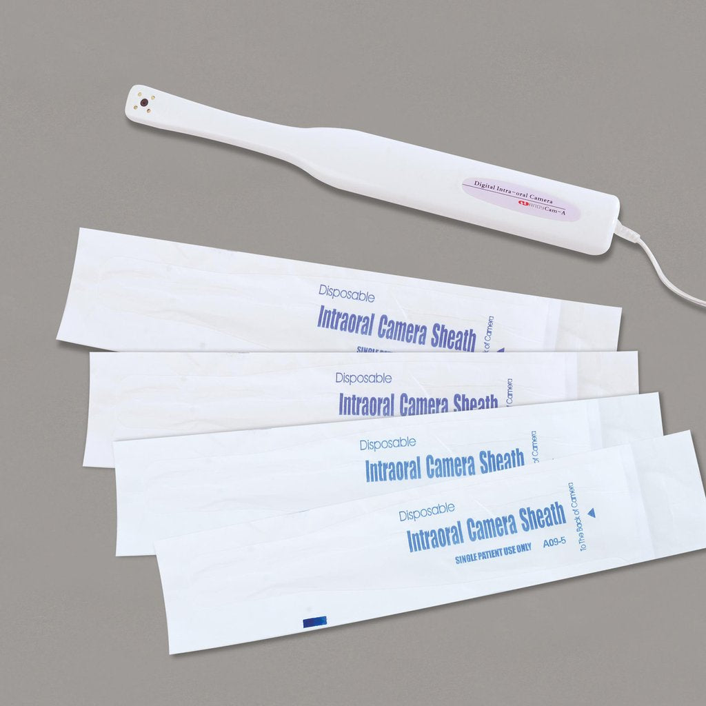 Disposable Intra-Oral Camera Sheaths