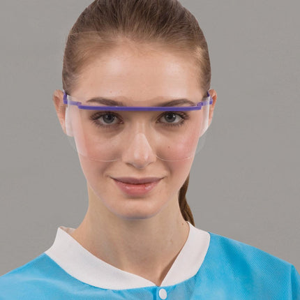 Disposable Safety Eye Wear