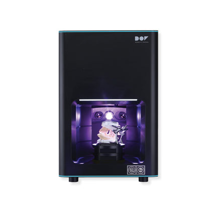 DOF FREEDOM UHD Model Scanner