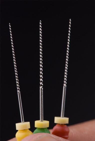 Stainless Steel Endo Files (Assorted Pack K Files) – CM MEDICAL ...