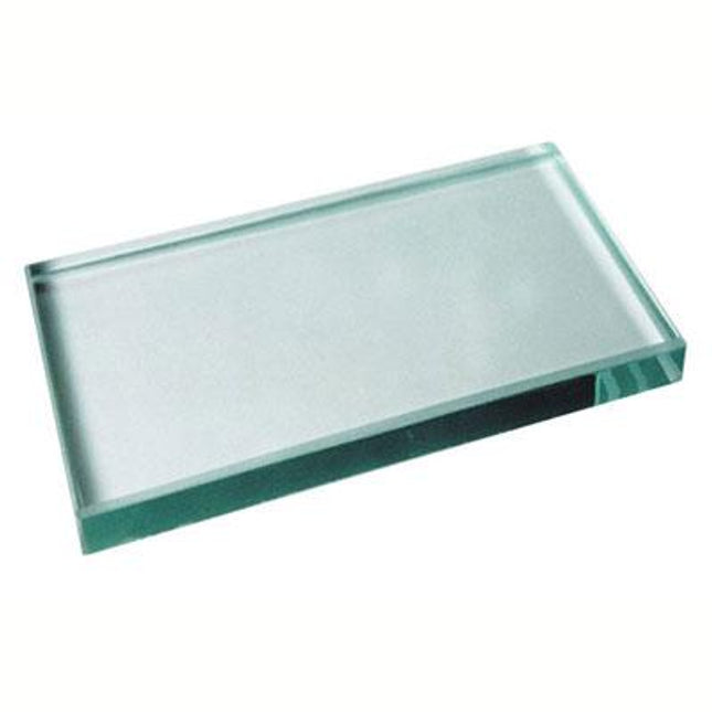 Glass Mixing Slab