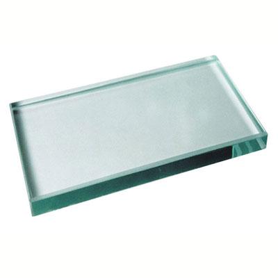 Glass Mixing Slab