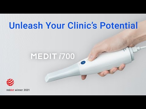 Medit i700 Intra Oral Scanner