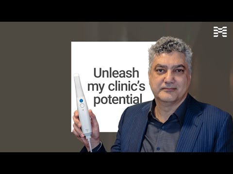 Medit i700 Intra Oral Scanner