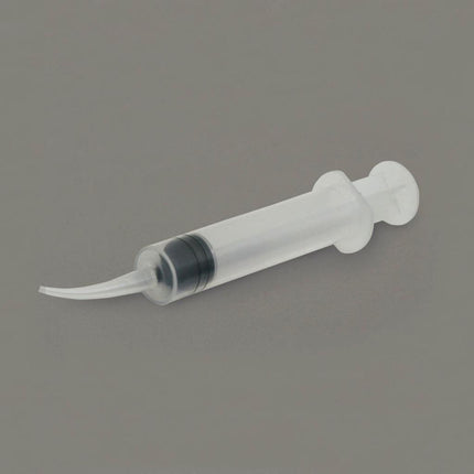 Curved Utility Syringes