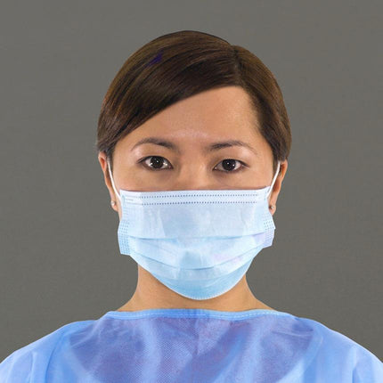Surgical Masks – Level 2 / Earloop / Tie On
