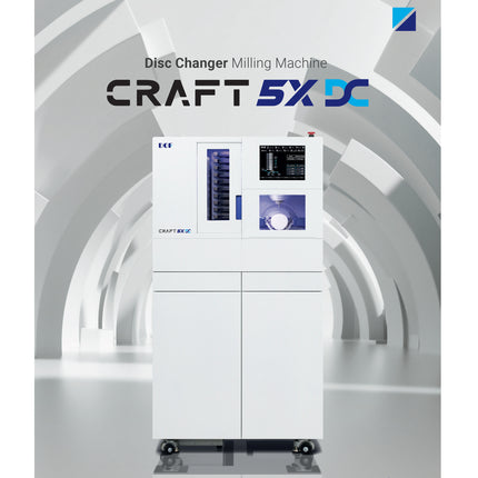 All-in-One DOF Craft 5X DC10 (Disc Changer 10)